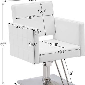 Barber chair